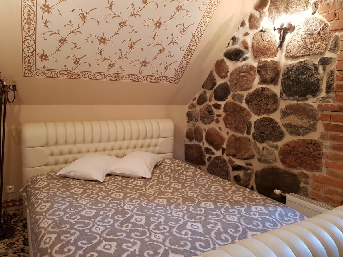 Отель Vecgulbenes Muiza Экстерьер фото