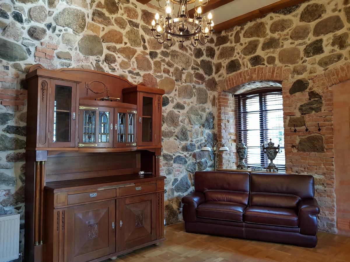 Отель Vecgulbenes Muiza Экстерьер фото