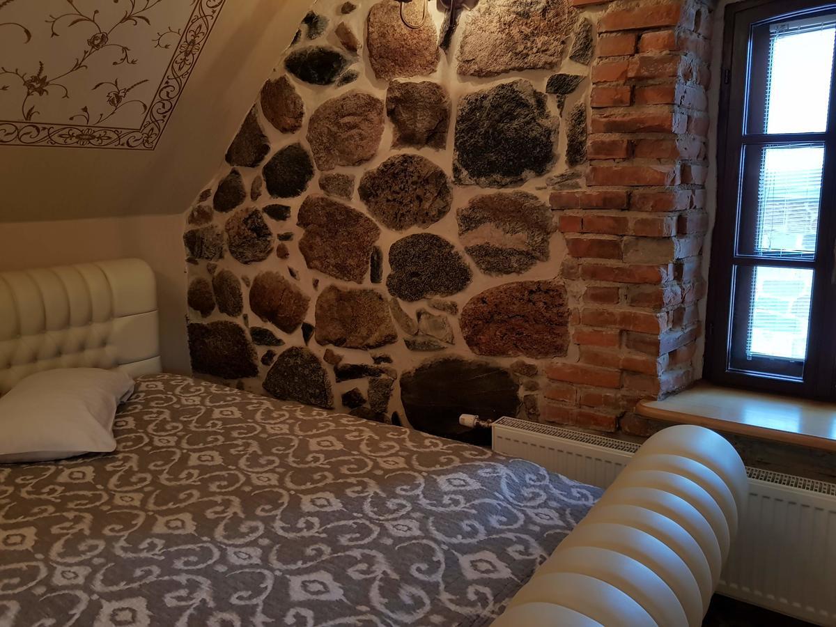 Отель Vecgulbenes Muiza Экстерьер фото